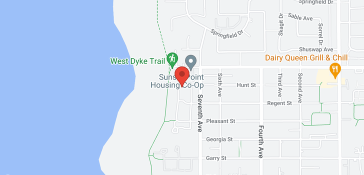 map of 40 11291 7TH AVENUE